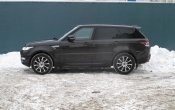 Land Rover Range Rover Sport - 2014 - 1