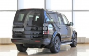 Land Rover Discovery - 2016 - 1
