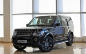 Land Rover Discovery - 2016 - 1