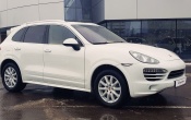 Porsche Cayenne - 2013 - 1