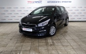 Kia Cee'd - 2018 - 1