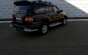 Toyota Land Cruiser - 2006 - 1