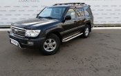 Toyota Land Cruiser - 2006 - 1