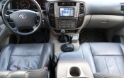 Toyota Land Cruiser - 2006 - 1