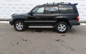 Toyota Land Cruiser - 2006 - 1