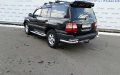 Toyota Land Cruiser - 2006 - 1