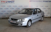 Hyundai Accent - 2006 - 1
