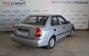 Hyundai Accent - 2006 - 1