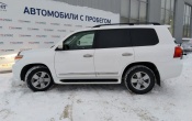 Toyota Land Cruiser - 2013 - 1