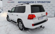Toyota Land Cruiser - 2013 - 1