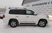 Toyota Land Cruiser - 2013 - 1