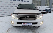 Toyota Land Cruiser - 2013 - 1