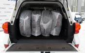 Toyota Land Cruiser - 2013 - 1