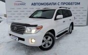 Toyota Land Cruiser - 2013 - 1