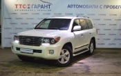 Toyota Land Cruiser - 2015 - 1