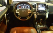 Toyota Land Cruiser - 2015 - 1