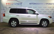 Toyota Land Cruiser - 2015 - 1