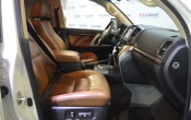 Toyota Land Cruiser - 2015 - 1