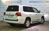 Toyota Land Cruiser - 2015 - 1