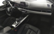 Audi A4 - 2018 - 1