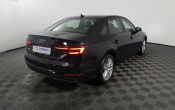 Audi A4 - 2018 - 1