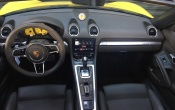 Porsche Boxster - 2017 - 1