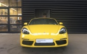 Porsche Boxster - 2017 - 1