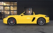 Porsche Boxster - 2017 - 1