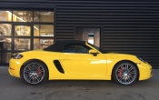 Porsche Boxster - 2017 - 1