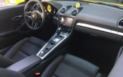 Porsche Boxster - 2017 - 1