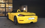 Porsche Boxster - 2017 - 1