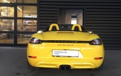 Porsche Boxster - 2017 - 1
