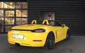 Porsche Boxster - 2017 - 1