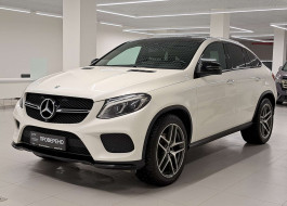 Mercedes-Benz GLE Coupe