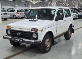 ВАЗ 2121 4x4 Нива