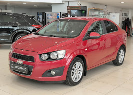 Chevrolet Aveo