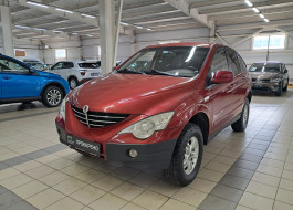 SsangYong Actyon