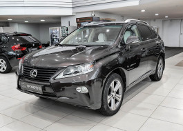 Lexus RX270