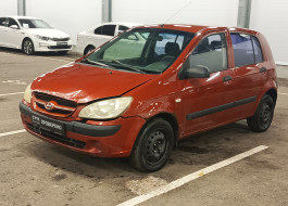 Hyundai Getz