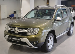 Renault Duster