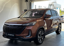 BAIC X35