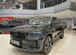 Geely Monjaro