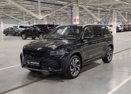 Geely Monjaro