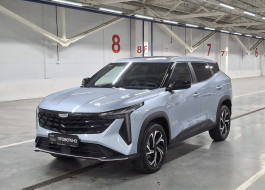 Geely Binyue Cool