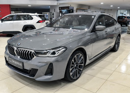 BMW 6-Series Gran Turismo