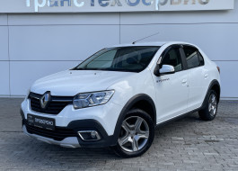 Renault Logan Stepway