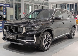 Geely Monjaro