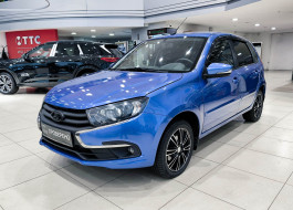 ВАЗ Granta Cross