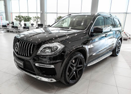 Mercedes-Benz GL-Class