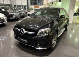 Mercedes-Benz GLE Coupe